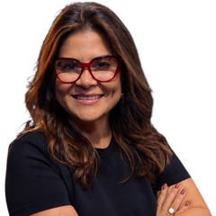 Professora Anahy Zamblano
