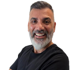 Professor Darlan Moutinho