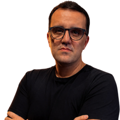 Professor Fábio Costa